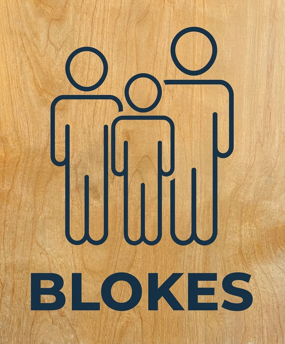 BLOKES Logo